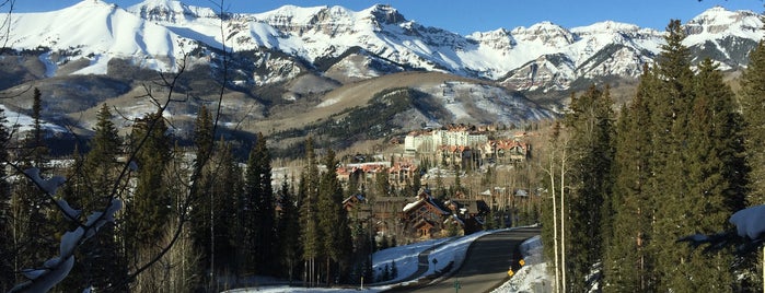 The Market at Mountain Village is one of Nosh : понравившиеся места.