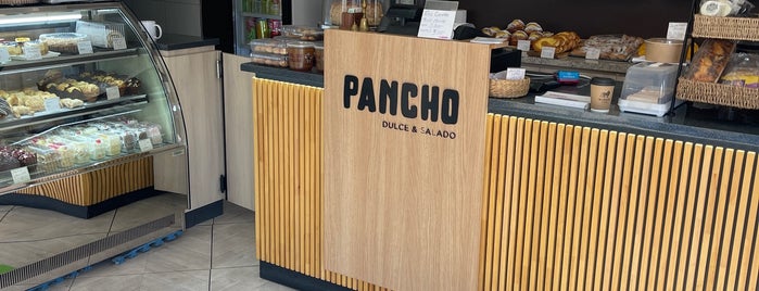 Pancho Dulce&Salado is one of locales De Providencia.