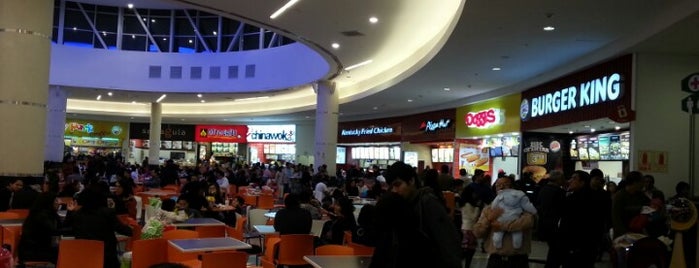 Open Plaza Angamos is one of Malls en Lima.