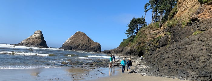 Heceta Head Lighthouse is one of Andyさんのお気に入りスポット.