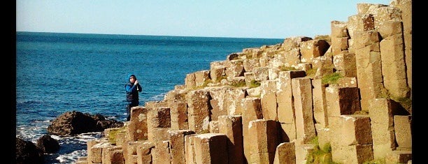 Giant's Causeway is one of UK trips.