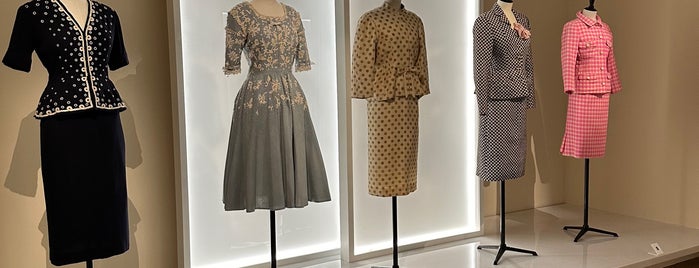 SCAD FASH Museum of Fashion and Film is one of Dun South Road Trip.