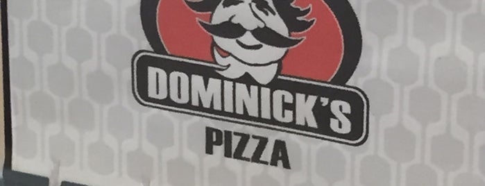 Dominick's Pizza & Family Restaurant is one of MN Notables.