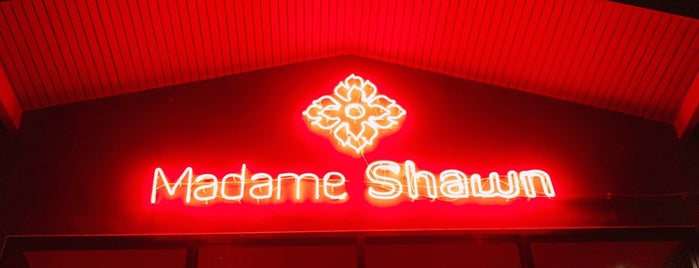 Madame shawn is one of Deeさんの保存済みスポット.