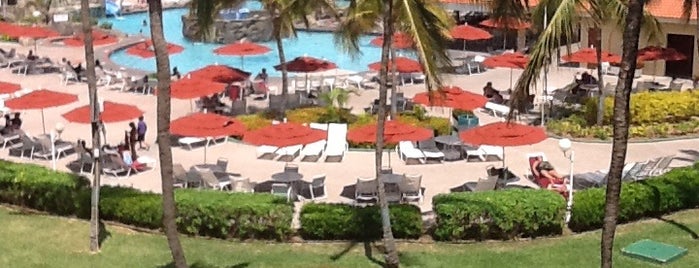 Bluegreen Vacations La Cabana Resort, An Ascend Collection is one of Posti che sono piaciuti a Lesley.
