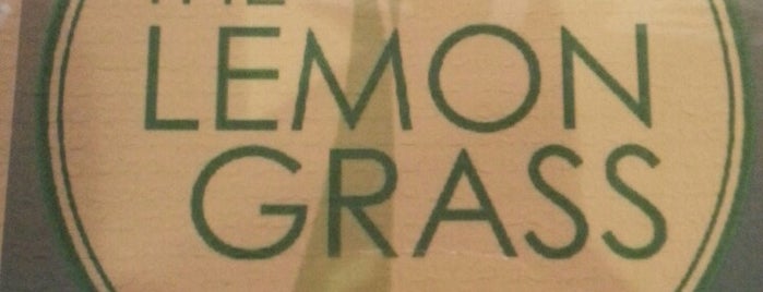 The Lemon Grass is one of Tempat yang Disimpan PlasticOyster.