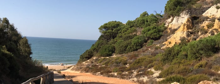 Playa de Rompeculos is one of 101 cosas que ver en Andalucía antes de morir.