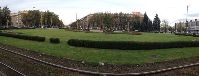 Plac Centralny is one of Krakow To-Do.