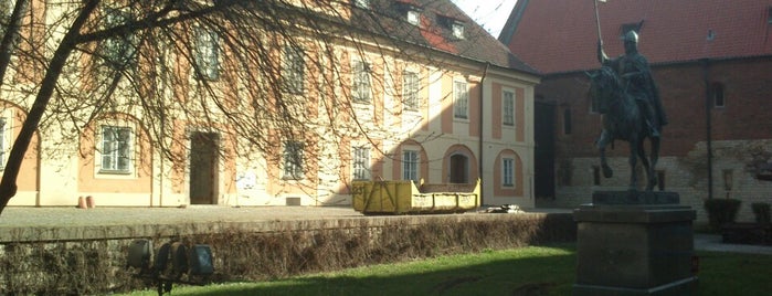 Convent of St Agnes of Bohemia is one of Прага.