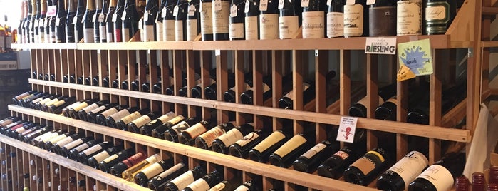 Noe Valley Wine Merchants is one of Wine Shops & Bars in SF.