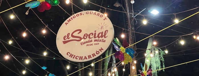 El Social # 2 is one of Medellín.