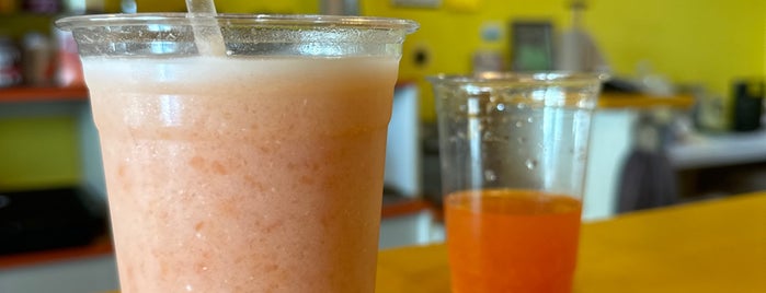 Athens Juice Bar is one of Miami.