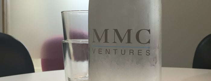 MMC Ventures is one of LDN VC's.
