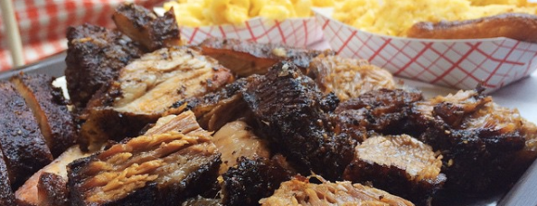 John Brown Smokehouse is one of The Indulgent Guide to Summer in NYC.