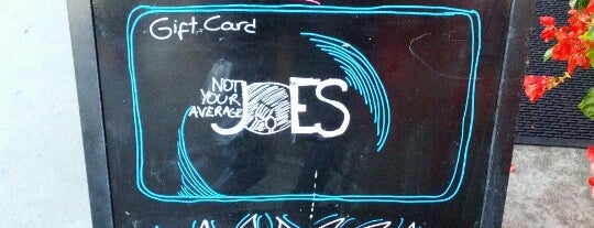Not Your Average Joe's is one of Entertainment.