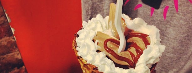 Big Gay Ice Cream Shop is one of Notable spots around #IBMStudios.