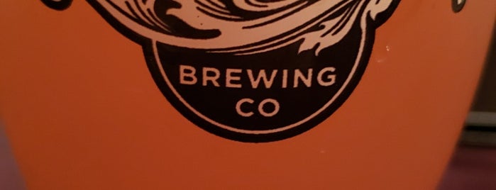 Emmett's Brewing Company is one of Erin : понравившиеся места.
