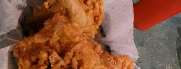 Sip-N-Snack is one of Fried Chicken.