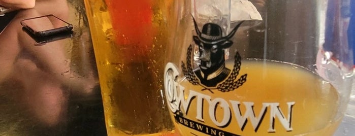 Cowtown Brewing Company is one of Martin’s Liked Places.