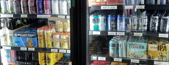 Rayan's Liquors is one of Chicago Craft Beer Liquor Stores.