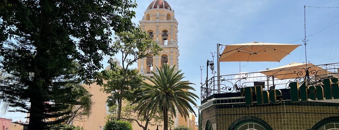 Atlixco - Pueblo Magico is one of สถานที่ที่ Jorge ถูกใจ.