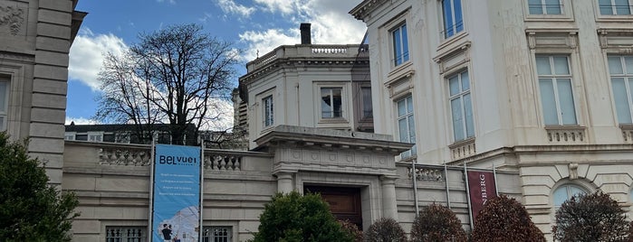 Musée BELvue Museum is one of BXL to do.