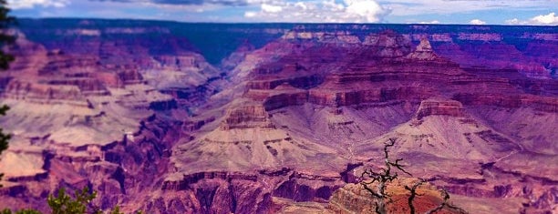 Grand Canyon National Park is one of I Want Somewhere: Sights To See & Things To Do.