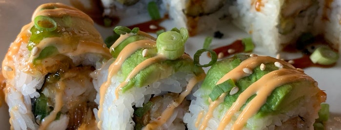 Five Sushi Brothers is one of Salt Lake City.