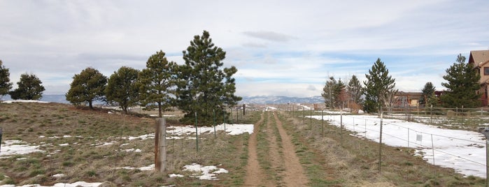 East Boulder Trail At W Phillips Road is one of Trails.