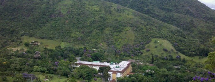 Mirante do Hotel Plaza Caldas da Imperatriz is one of Luiz Paulo’s Liked Places.