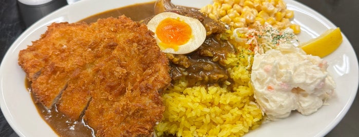 Curry wa Nomimono is one of カレー.