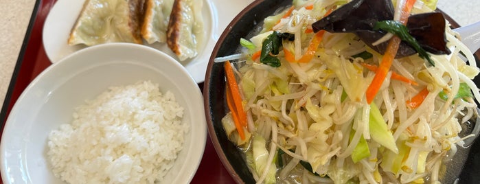 ラーメンまるとも is one of 行ったことあるラーメン屋.