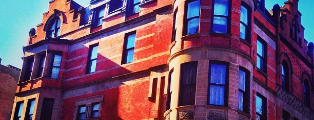 The Royal Tenenbaums House is one of places to return (troisieme).