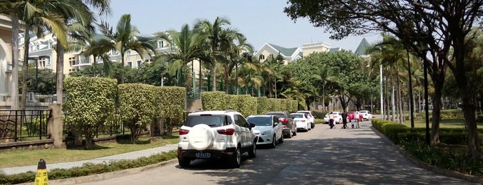 International Elite Hotel Shenzhen is one of Китай Шенжень.