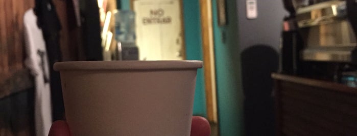 Solo Espresso is one of Nick : понравившиеся места.