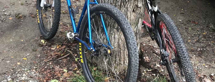 James River - Reedy Creek is one of Mountain Biking in Richmond.