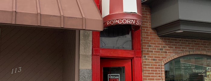 The Little Popcorn Store is one of Schaumburg, IL & the N-NW Suburbs.