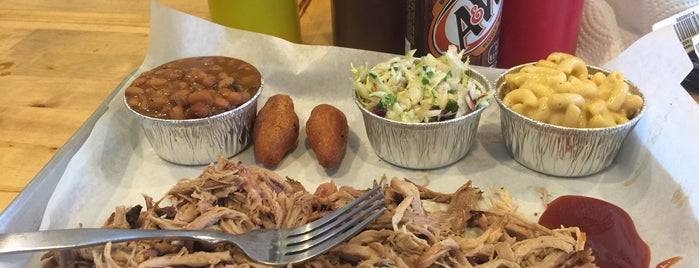 Elgin BBQ Pit is one of Schaumburg, IL & the N-NW Suburbs.