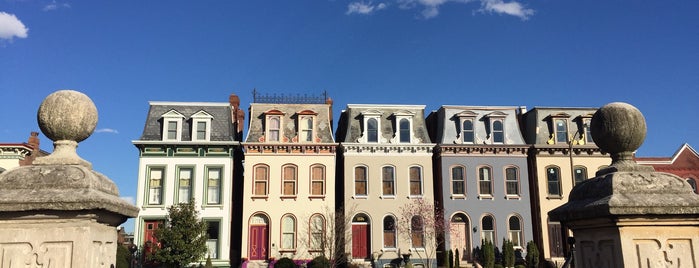 Lafayette Square is one of Best of the Midwest.