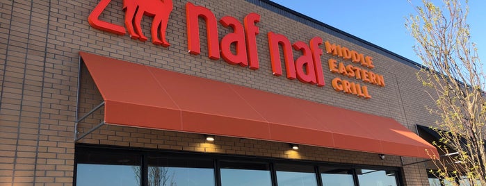 Naf Naf Grill is one of Schaumburg, IL & the N-NW Suburbs.