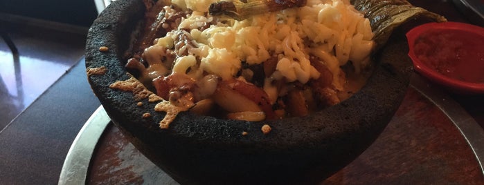 molcajete mexican is one of The 15 Best Places for Dips in Chattanooga.
