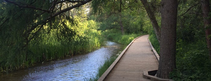 Mississippi River Headwaters Area is one of The Great Outdoors..