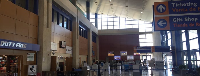 Laredo International Airport (LRD) is one of Airports I Have Been To.