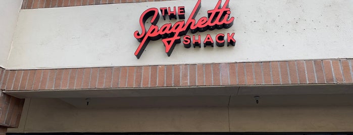 The Spaghetti Shack is one of Phoenix.