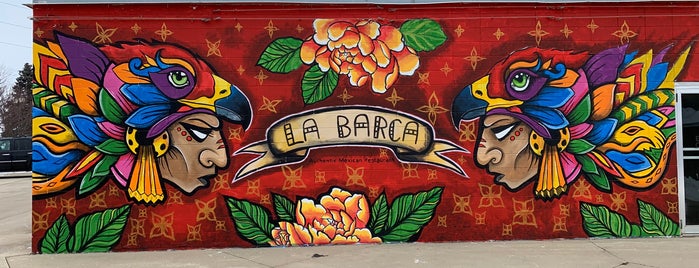 La Barca Authentic Mexican Restaurant is one of Okoboji.