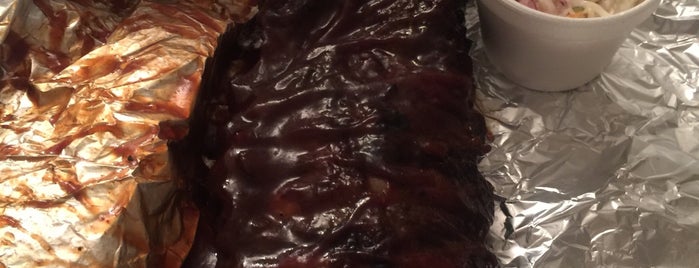 Brothers Ribs is one of BBQ South.