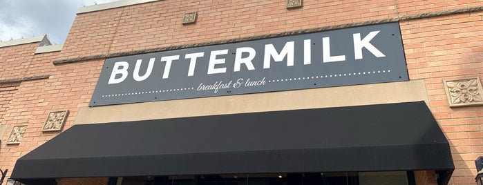 Buttermilk is one of Larisaさんのお気に入りスポット.