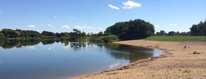 George Wyth State Park is one of Iowa State Parks.