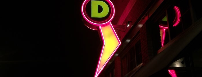 Dewey's Pizza is one of Dayton.