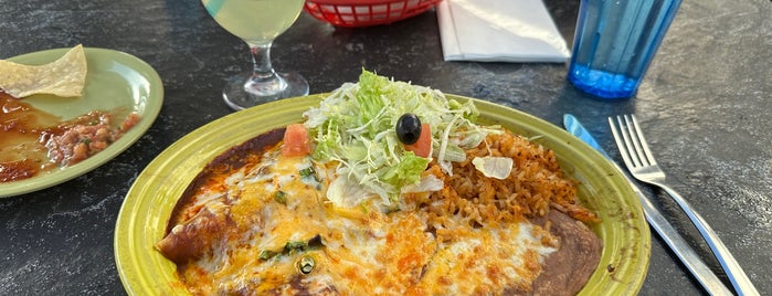 Los Olivos Mexican Patio is one of Scottsdale.